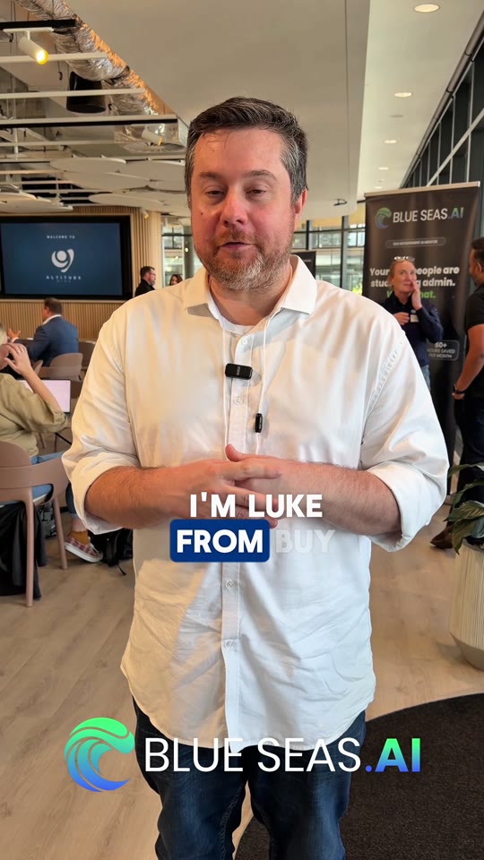 Luke, Buy Local Sunshine Coast